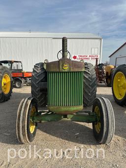 9240 - JOHN DEERE R (SN# 7653)