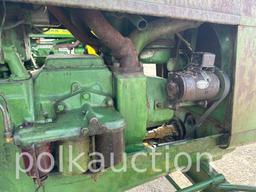 9240 - JOHN DEERE R (SN# 7653)