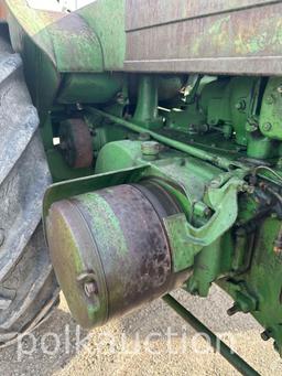 9240 - JOHN DEERE R (SN# 7653)