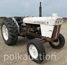 9410 - DAVID BROWN 990 (SN# 990A 498701)