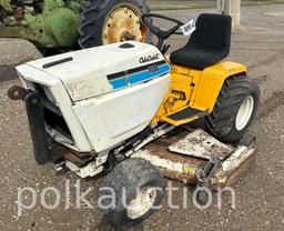 9898 - CUB CADET HYDRO 2072 (SN# 761281)