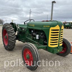 9983 - OLIVER SUPER 55 (SN# 23-714)