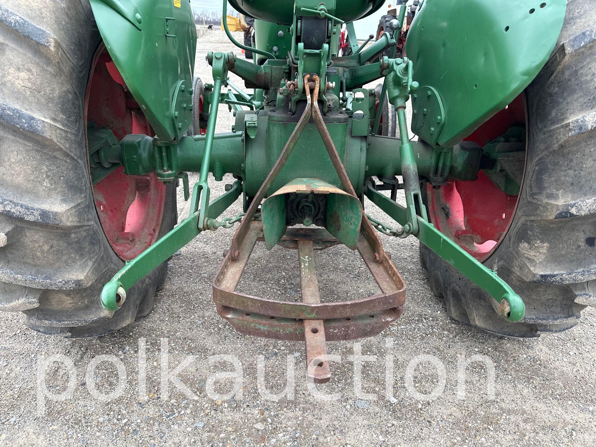 9983 - OLIVER SUPER 55 (SN# 23-714)