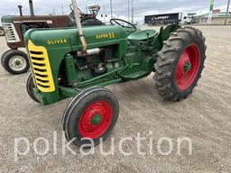 9983 - OLIVER SUPER 55 (SN# 23-714)