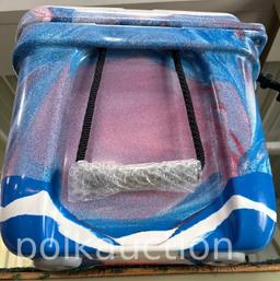 8655 - PATRIOTIC ULU COOLER