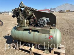 8877 - BINKS 3PH AIR COMPRESSOR