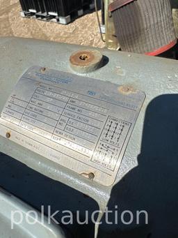 8877 - BINKS 3PH AIR COMPRESSOR