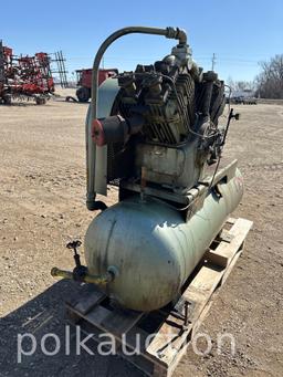 8877 - BINKS 3PH AIR COMPRESSOR