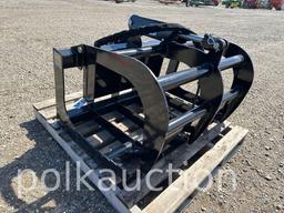 9372 - 40" JMR ROOT GRAPPLE (TAX)