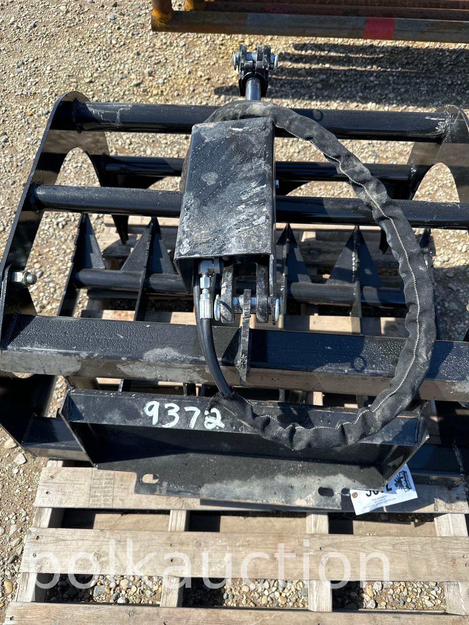 9372 - 40" JMR ROOT GRAPPLE (TAX)