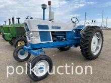 10612 - FORD 6000 DIESEL (TAG UNREADABLE)