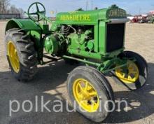10616 - JOHN DEERE GP (SN# 201410)