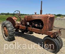 10620 - ALLIS CHALMERS WD (NO TAG)