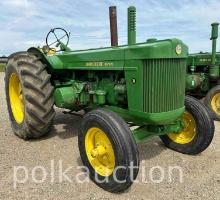 10654 - JOHN DEERE R DIESEL (SN# 14107)