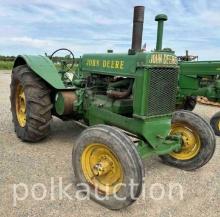 10656 - JOHN DEERE AR UNSTYLED (TAG UNREADABLE)