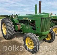 10657 - JOHN DEERE AR STYLED (SN# 275511)