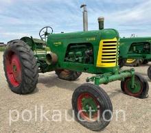10660 - OLIVER 88 DIESEL (NO TAG)