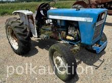 10785 - FORD 1000 (SN# U101447)