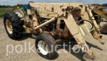 10790 - FORD 4500 (SN# 5790580)