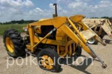 10791 - FORD 3400 (SN# UNREADABLE)
