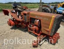 10803 - BELARUSE NORTRAC 250A PARTS TRACTOR (SN# 563816)