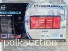 10622 - 7' WORKBENCH TOOLBOX