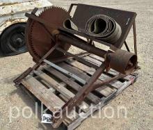10629 - BELT DRIVEN BUZZ SAW
