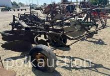 10677 - INT 60 3 BTM PULL TYPE PLOW - 16"