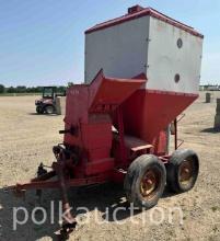10679 - CHALLENGER PORTABLE ROLLER MILL