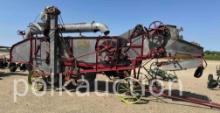 10685 - AVERY NEW HART MODEL THRESHING MACHINE - #25009
