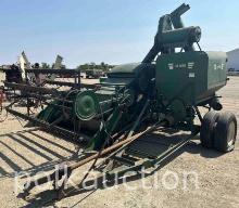 10686 - OLIVER MODEL 18 COMBINE