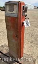 10692 - GASBOY MODEL 290 FUEL PUMP - 44" TALL