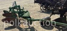 10709 - JOHN DEERE 2 BTM PLOW - 14"