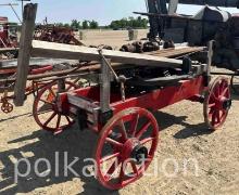 10711 - ANTIQUE HORSE POWER
