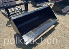 10745 - 66" SKIDSTEER BUCKET
