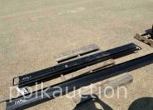 10757 -  7’ PALLET FORK EXTENSIONS