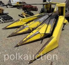 10780 - JOHN DEERE 3-ROW CORN CHOPPER - 30"