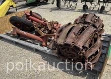 10782 - TRAC SET-UP OFF OF FORD 860