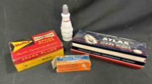 VINTAGE SPARK PLUGS