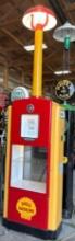 WAYNE MODEL 71 SHELL GAS PUMP DISPLAY -  -