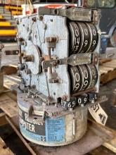 VEEDER-ROOT GAS PUMP METER COUNTER - REBUILT - FRX-76855