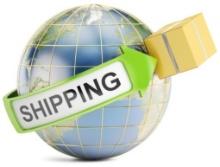 SHIPPING: