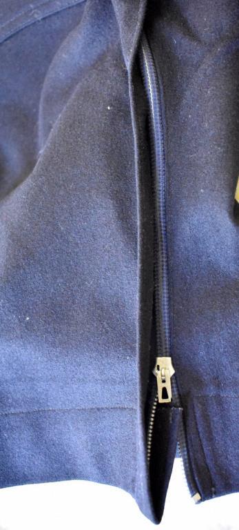 WWII ERA US NAVY SEABEE CARPENTER UNIFORM