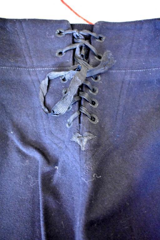 WWII ERA US NAVY SEABEE CARPENTER UNIFORM