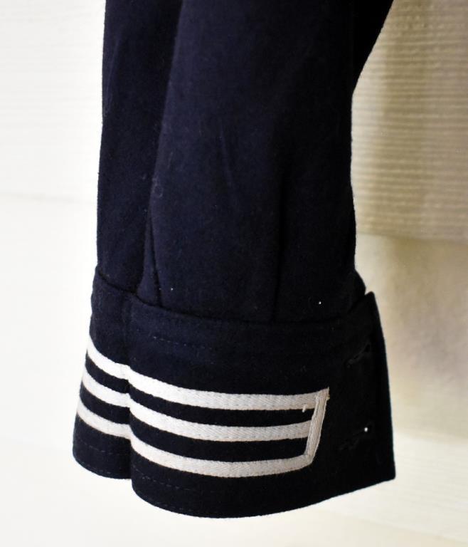 WWII ERA US NAVY SEABEE CARPENTER UNIFORM