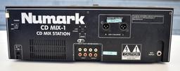 NEWMARK CD MIX-1 PROFESSIONAL CD MIXING CONSOLE