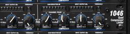 DBX 1046 QUAD COMPRESSOR / LIMITER