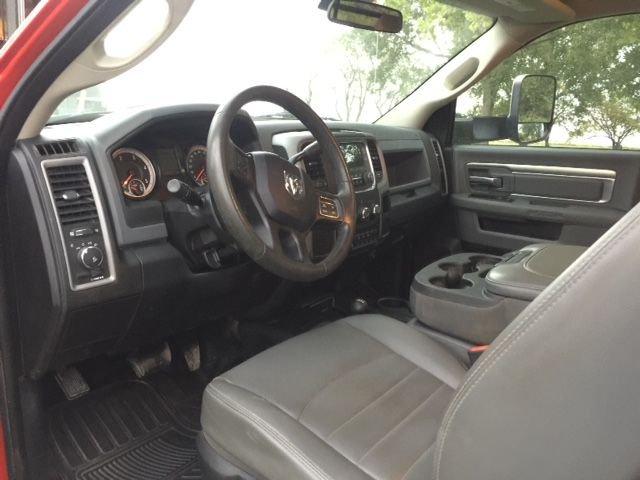 2016 Ram 5500 Pick-Up Truck, 4x4, Flatbed, Cummins Dsl, 36K Miles