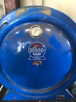 Henkel K-450 Welding Rod Oven