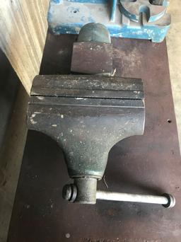 Wilton 1780 8" HD Bech Vise
